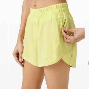 Lululemon Track That Shorts